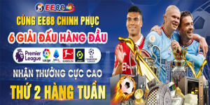 EE88 - Sảnh game bài đổi thưởng uy tín hàng đầu